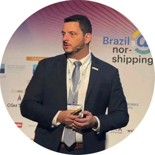 Dimitrios Chalela Magalhaes - Executive Manager - Capital Projects and Decommissioning, Petrobras