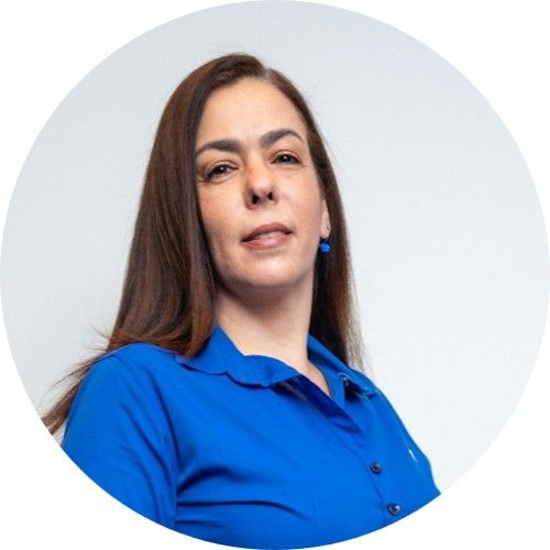Erika de Aquino Barbosa - Geologist, Ecopetrol Brasil