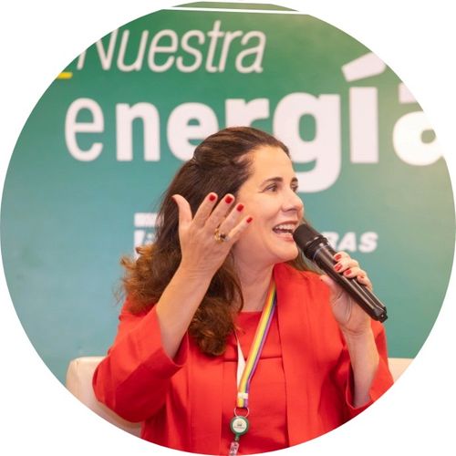 Valeria Conde - Equatorial Margin Exploration General Manager, Petrobras