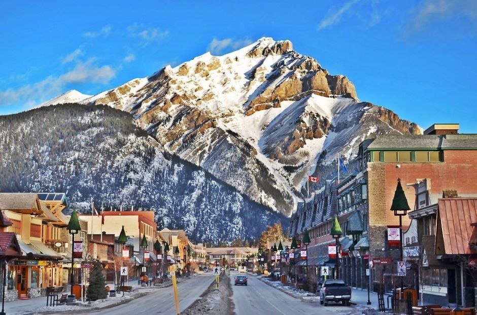 Banff