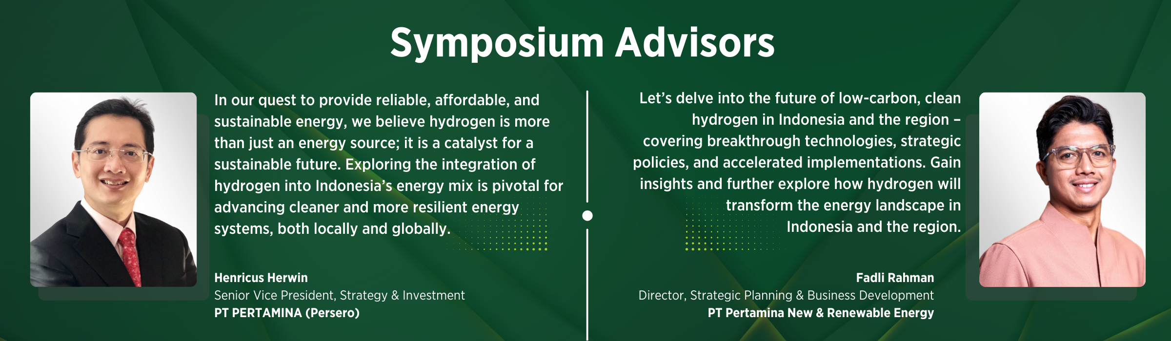 Advisors Quotes