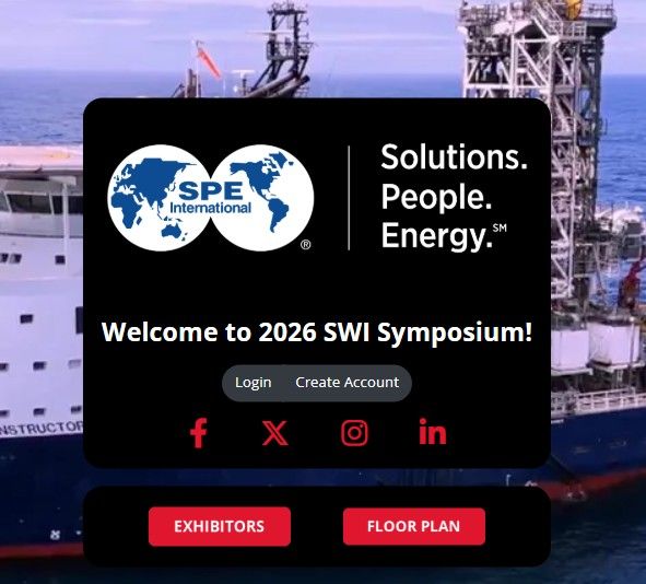 SSI Landing Page