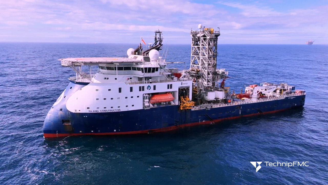 Subsea Well Intervention - TechnipFMC
