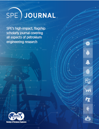 SPE Journal Cover Image for Volume 31, Issue 05