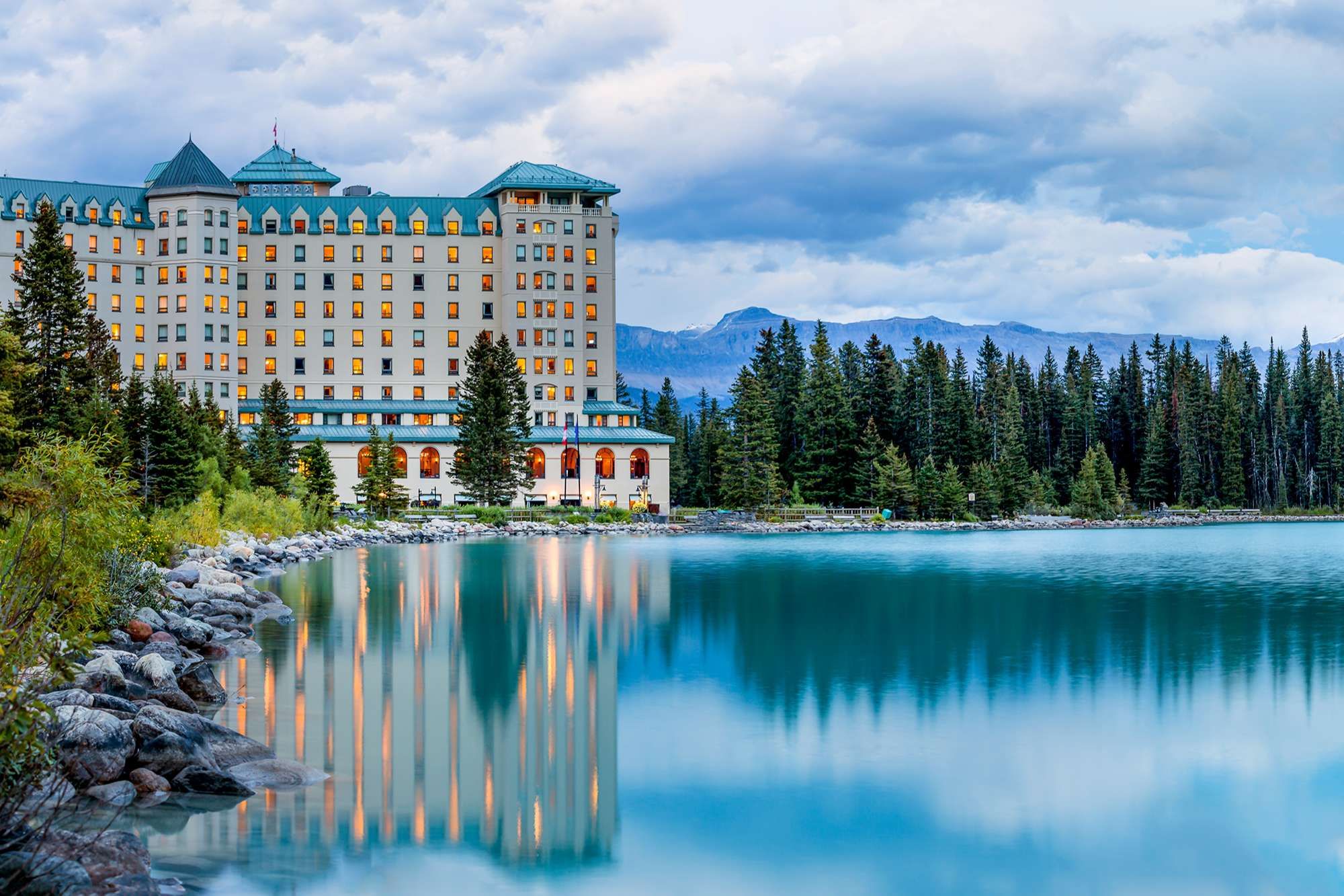 Rimrock Hotel