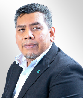 Dr. M Faizal Sedaralit 