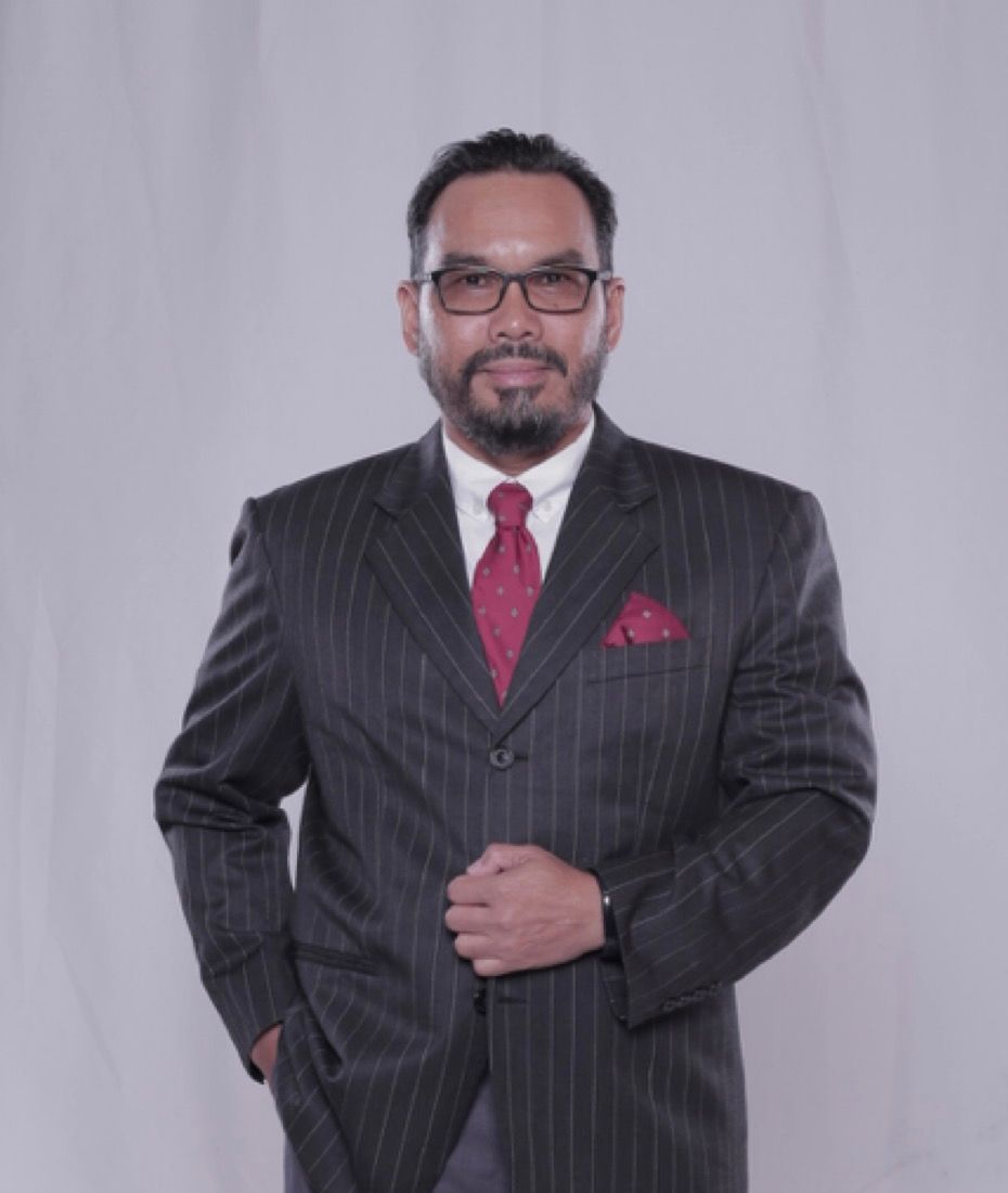 Mohd Fadzli Hamidun