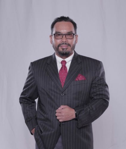 Mohd Fadzli Hamidun