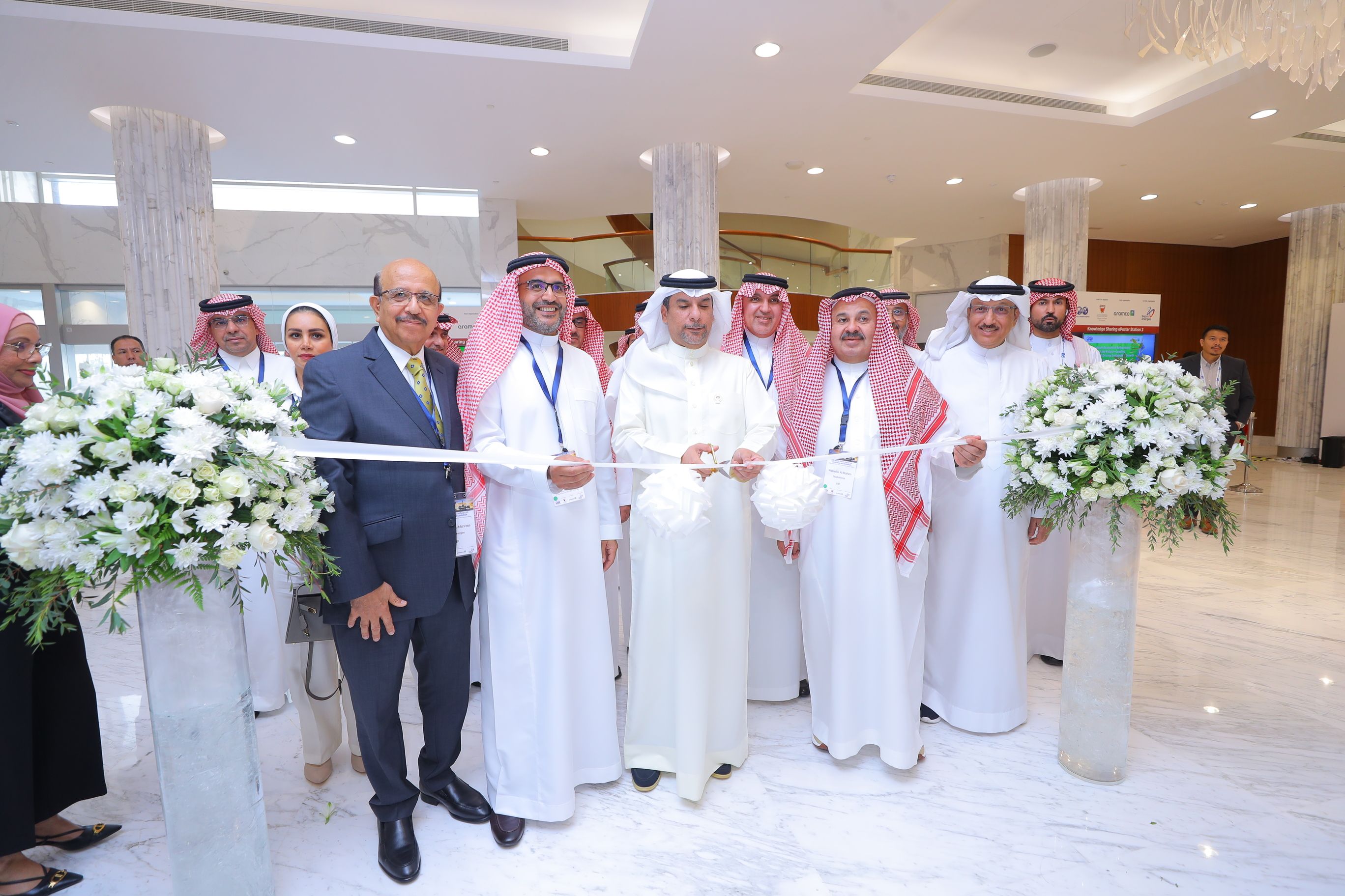 Attending this conference supports the E&P industry