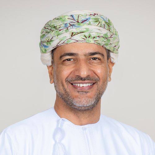 H.E. Mohsin Hamed Saif Al Hadhrami