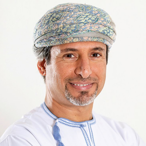 H.E. Salim Al Aufi