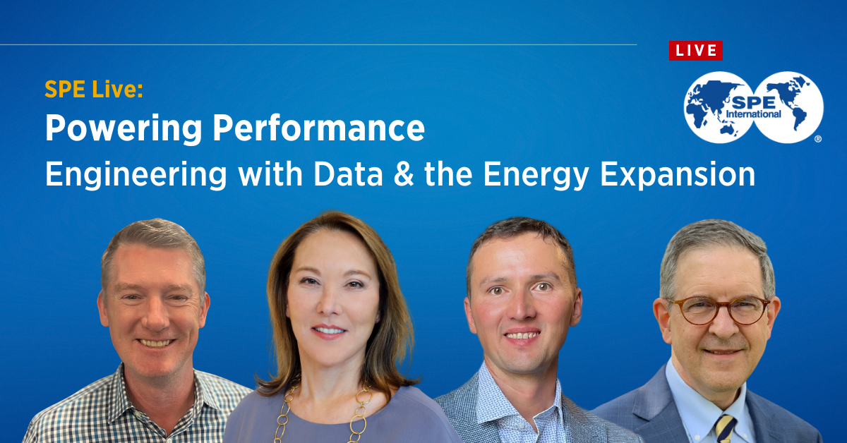 SPE Live: Powering Performance