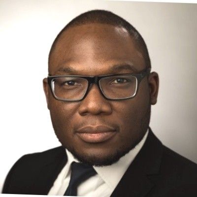 Adebowale Solarin - Noble Drilling Corporation