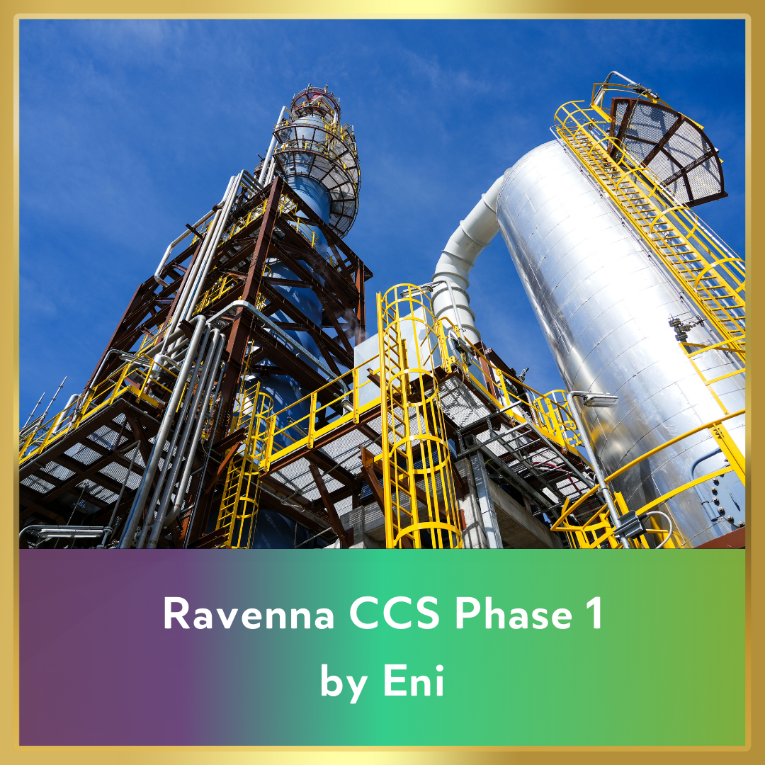Ravenna CCS Phase 1