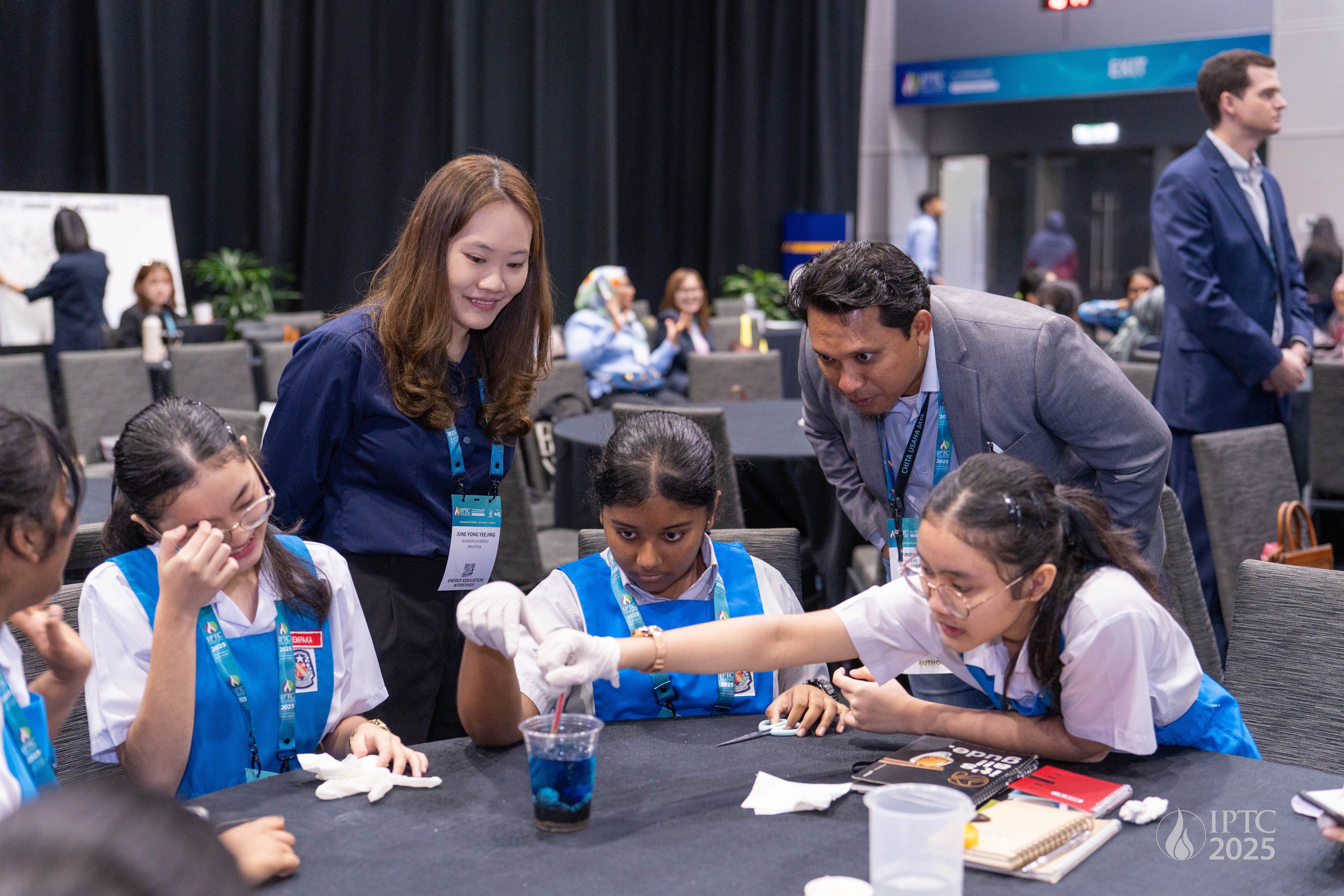 Energy Education Workshop