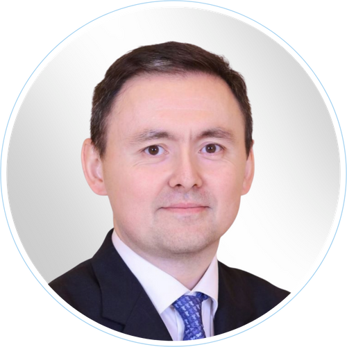Mansur Zhakupov - TotalEnergies