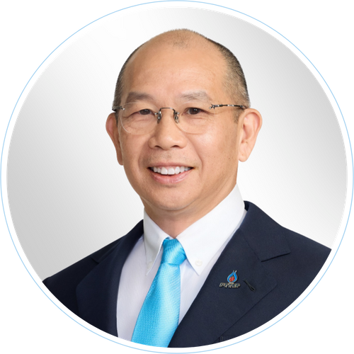 Nopasit Chaiwanakupt - PTT Exploration and Production Public Company Limited