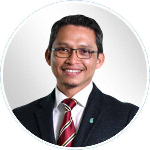 Shah Rizal Dahlan - PETRONAS
