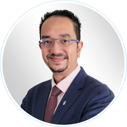 Shahril Ridzauddin Bin Mohd Mokhtar - PETRONAS