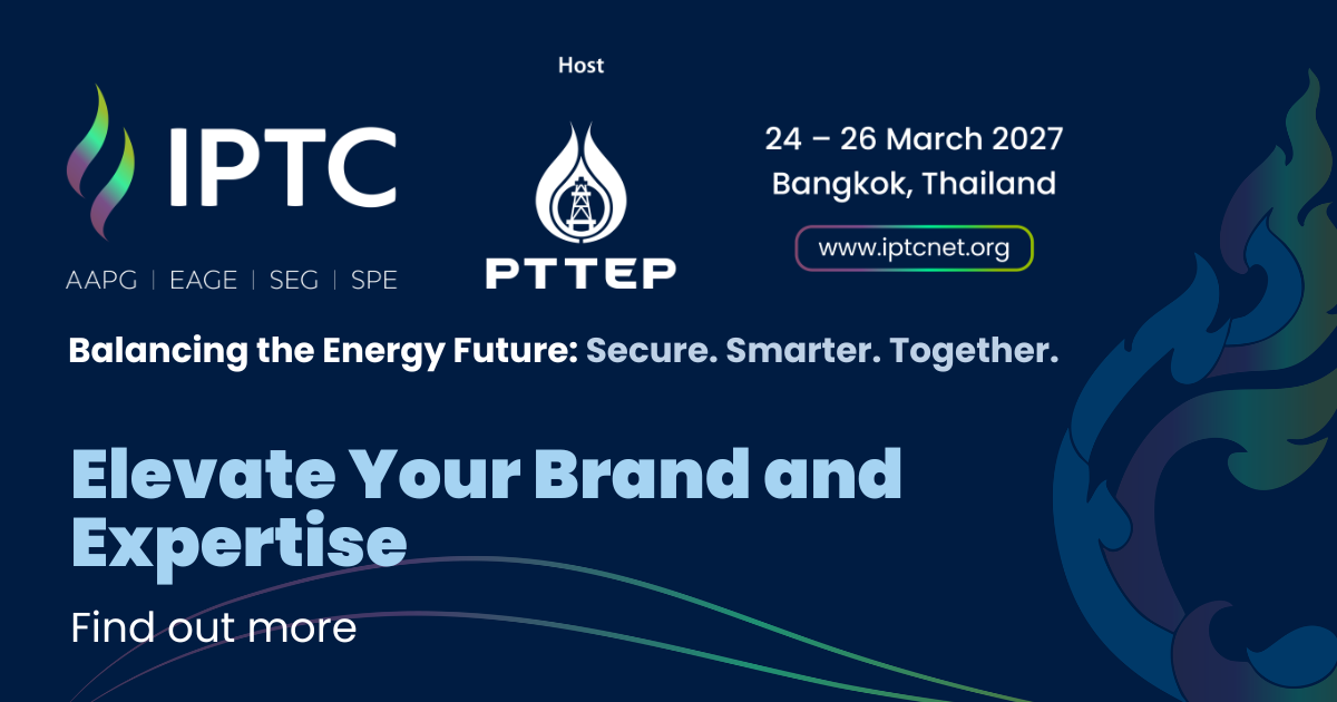 Sponsorship Opportunities | IPTC 2027