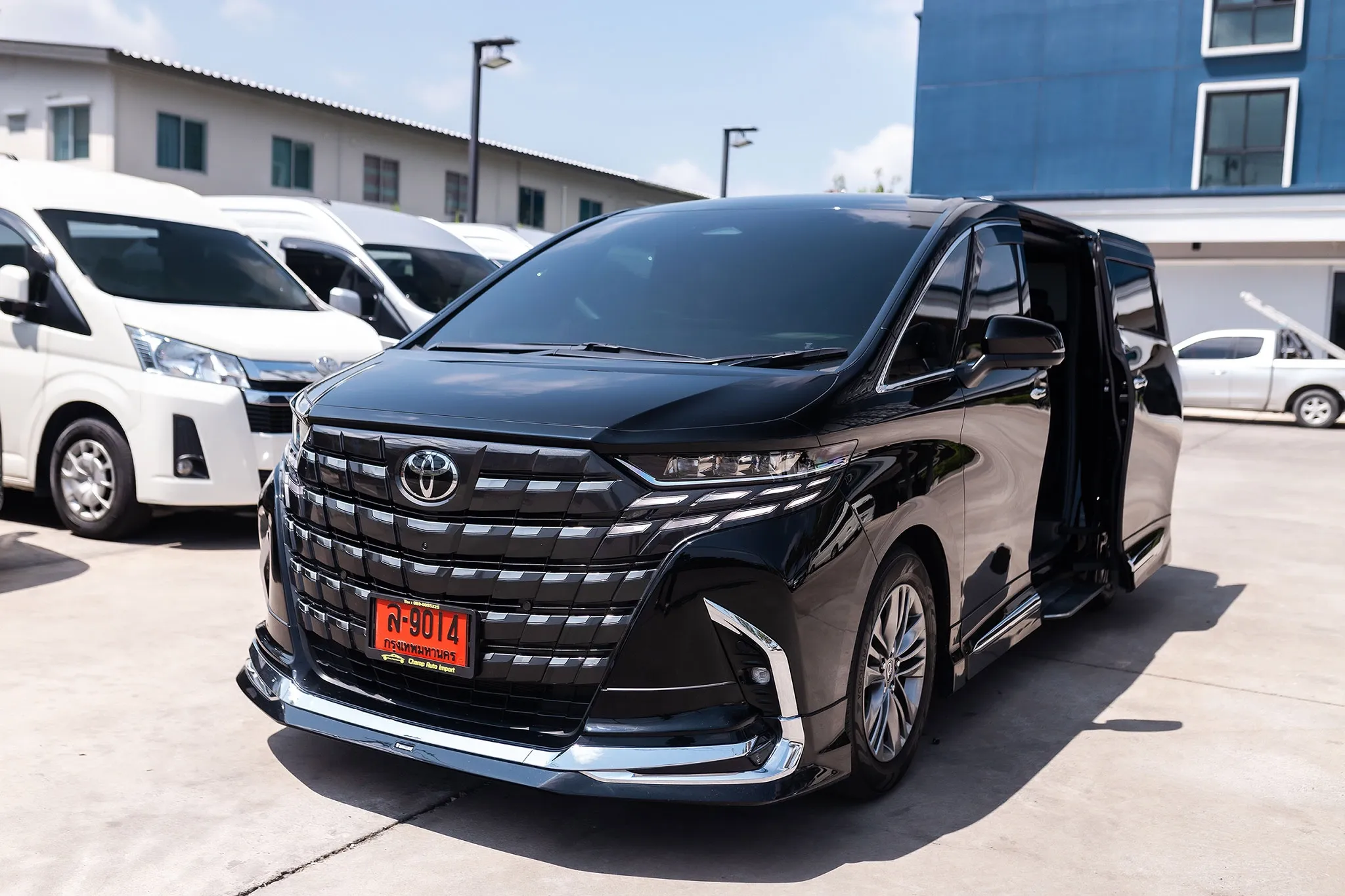 Alphard