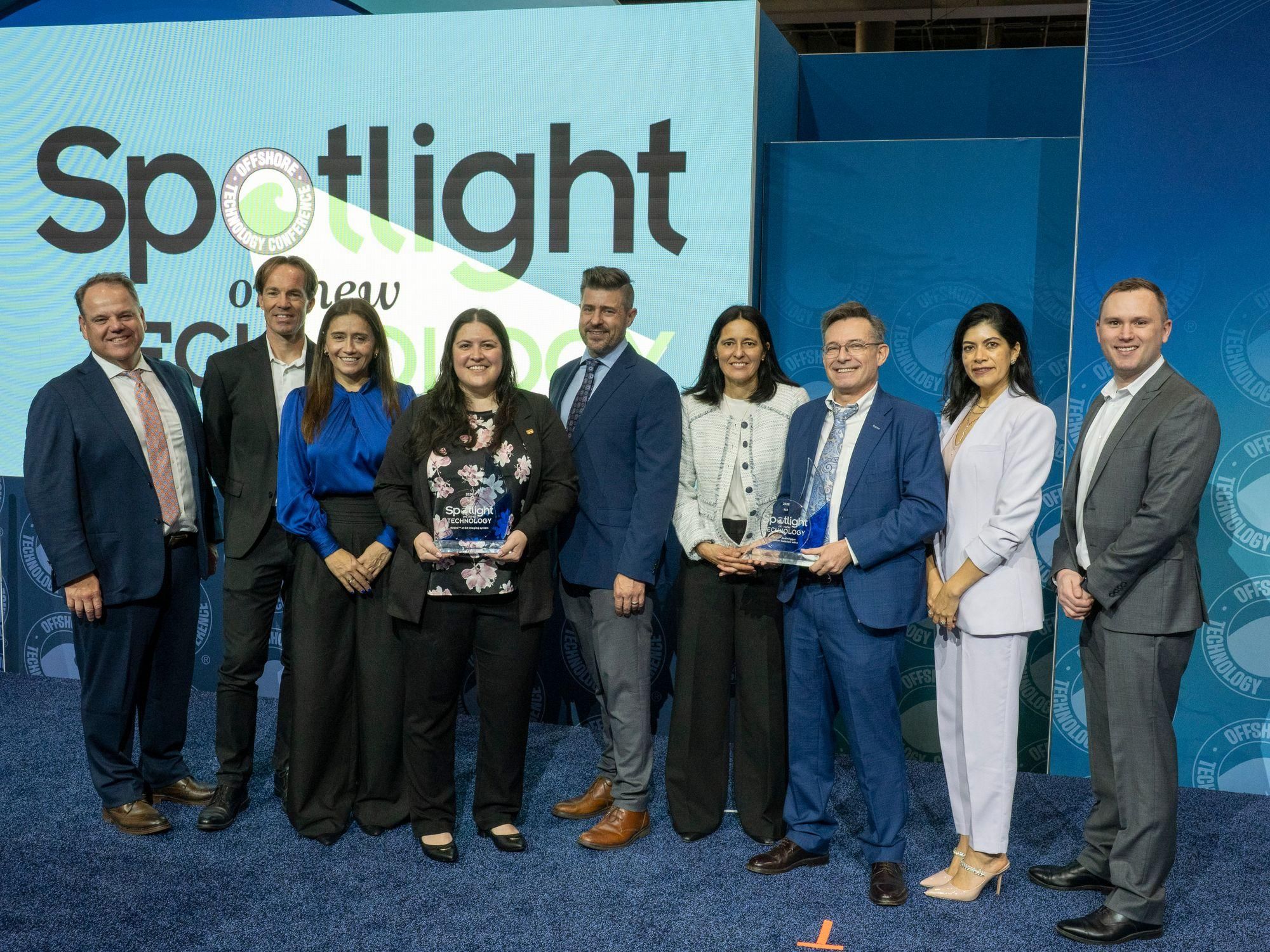 SPOTLIGHT ON NEW TECHNOLOGY®