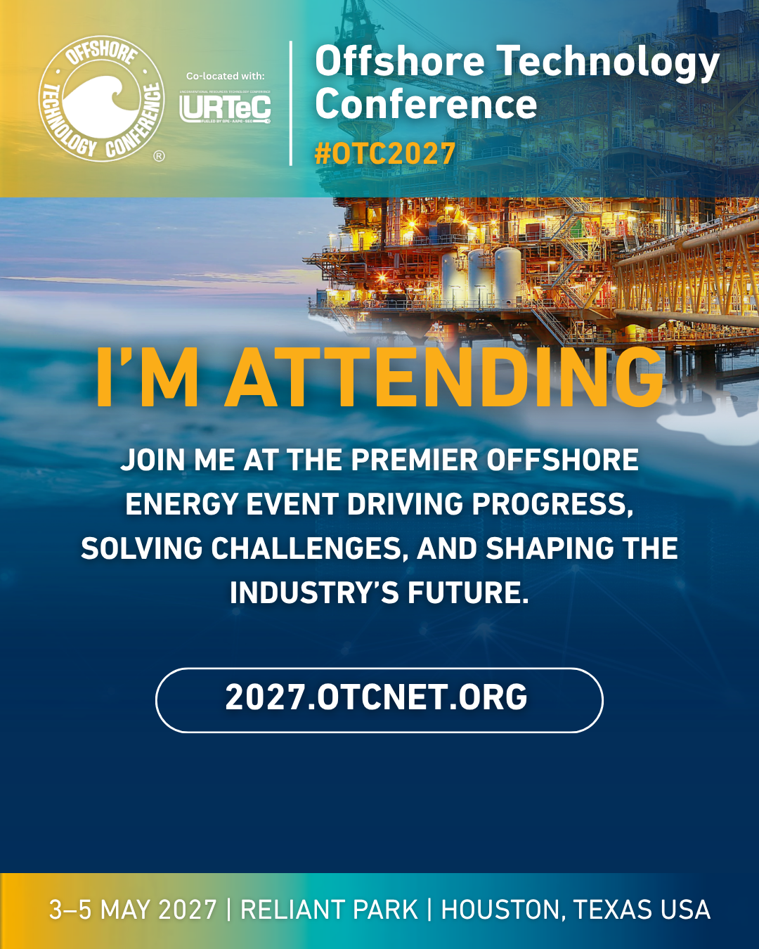 I'M ATTENDING - 1