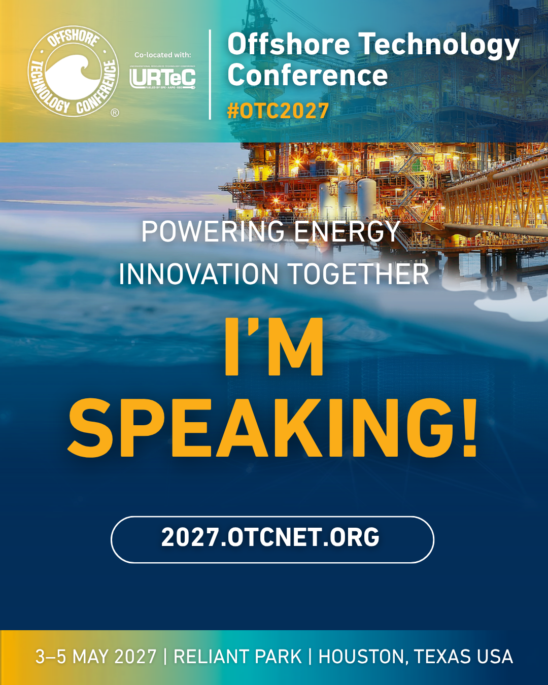 I'M SPEAKING - 1
