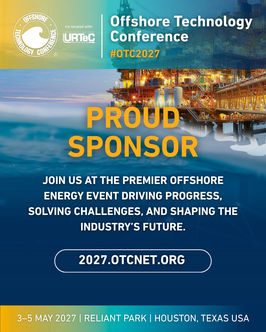 PROUD SPONSOR - 2
