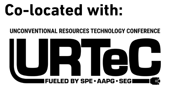 Co-located URTeC logo