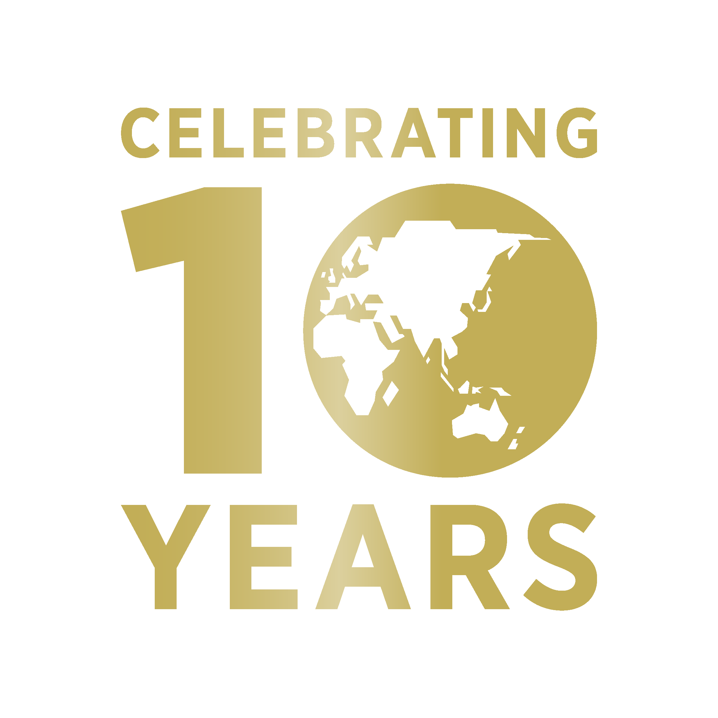 Celebrating 10 years