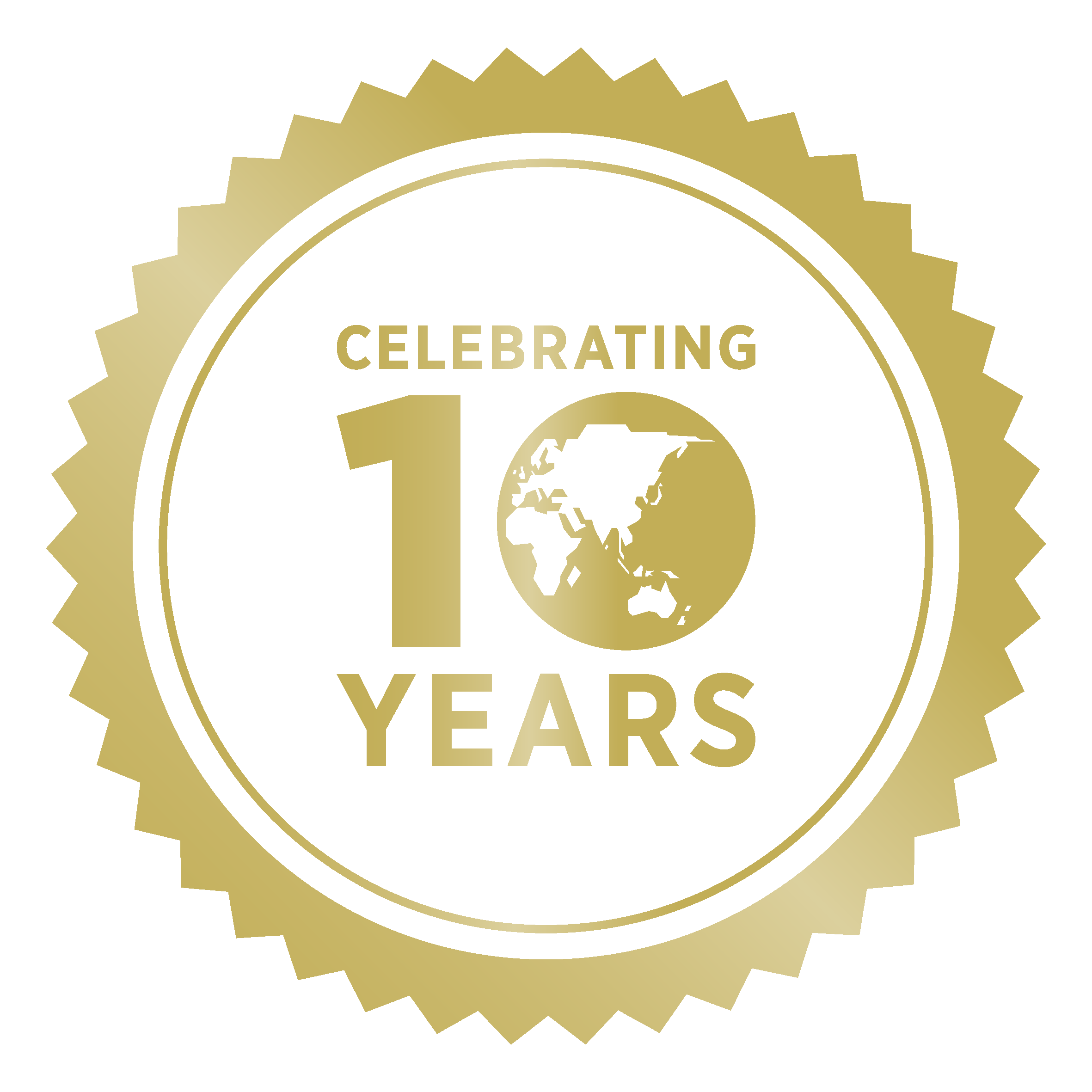 10 Year Anniversary