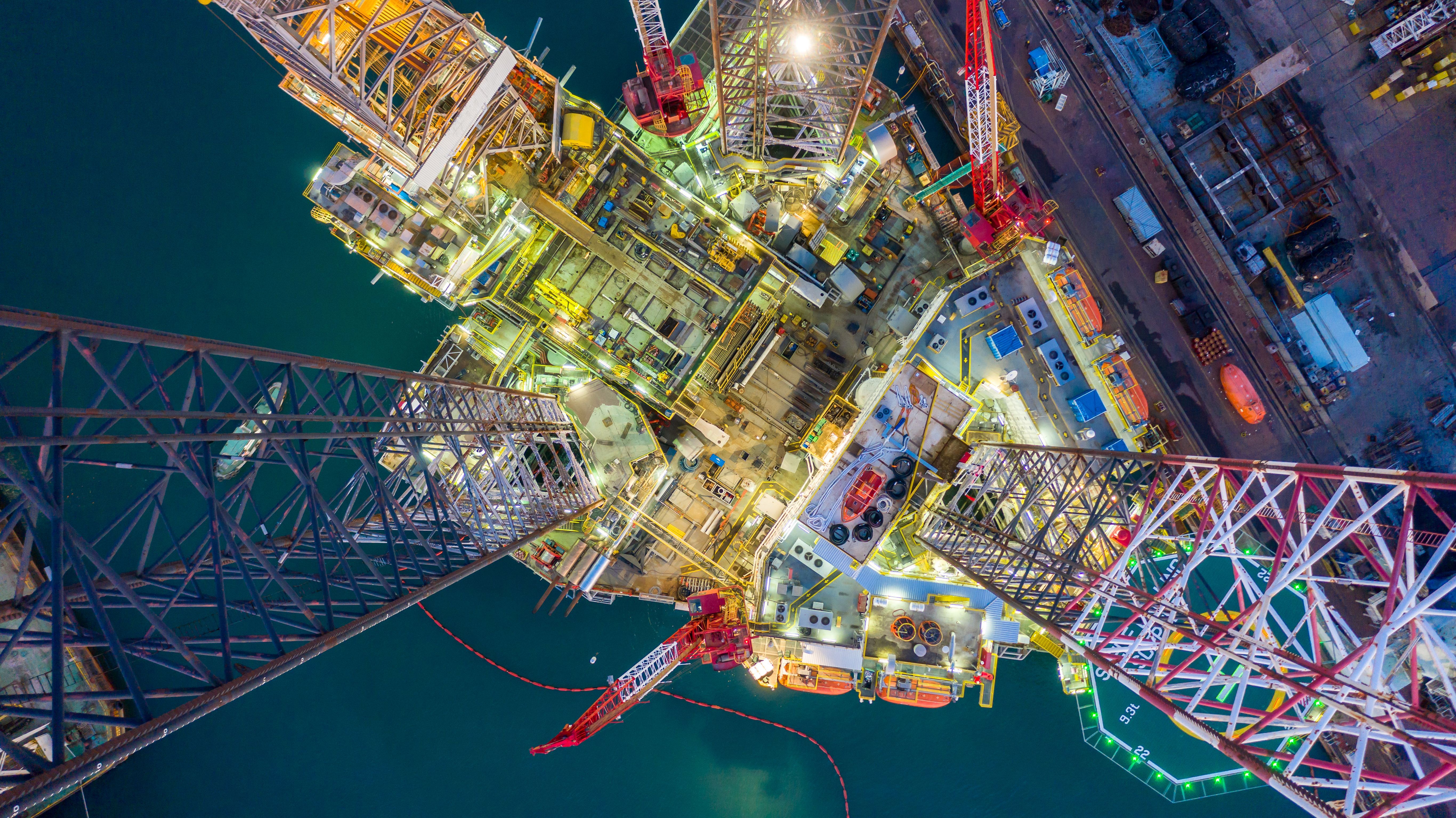 SPE/IADC Middle East Drilling Technology Conference and Exhibition