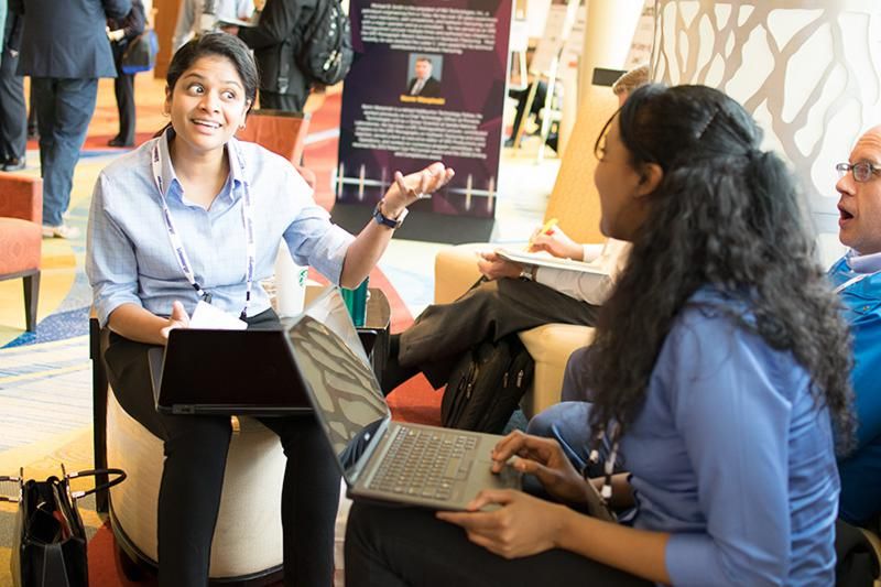 Attend a Popular Industry Event