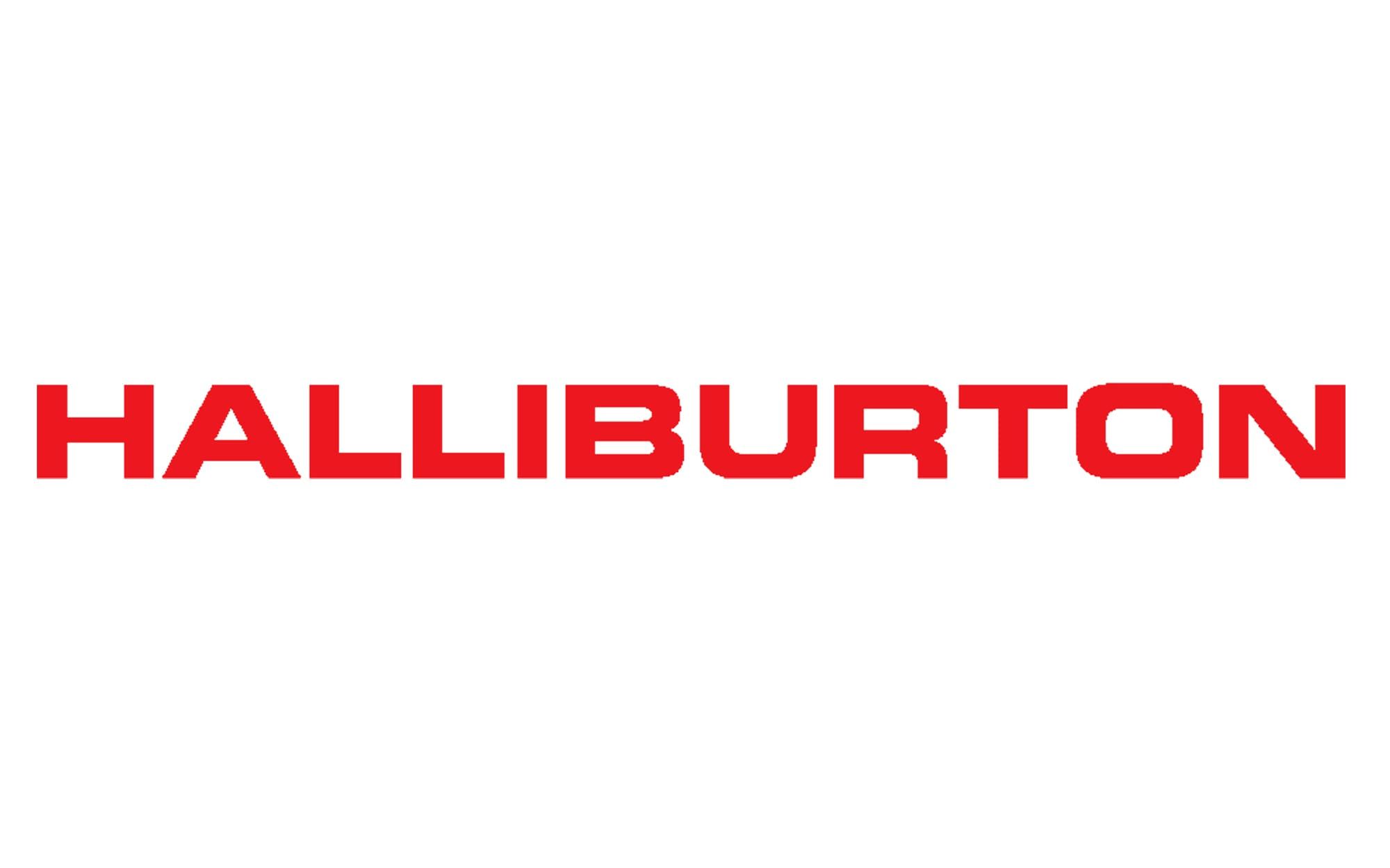 HALLIBURTON Logo