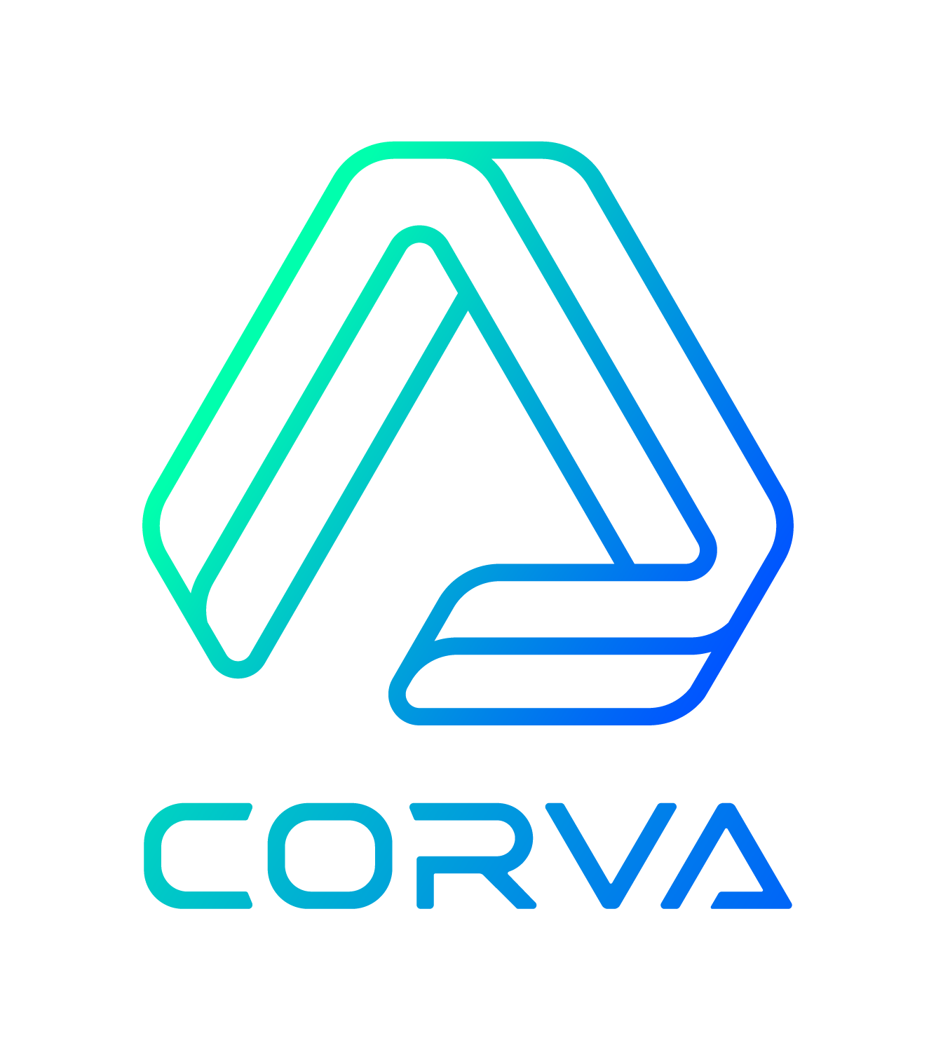 CORVA logo