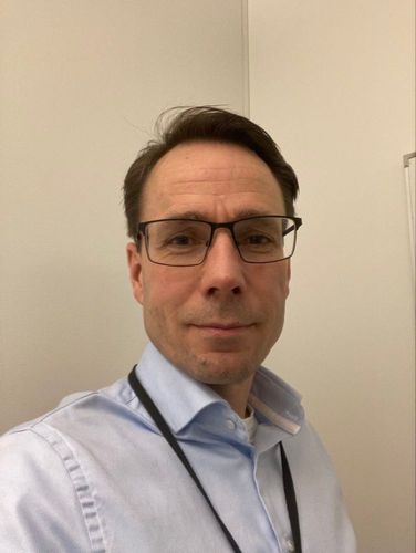 Koen Sinke - International Drilling Conference and Exhibition 2024 (24DC)