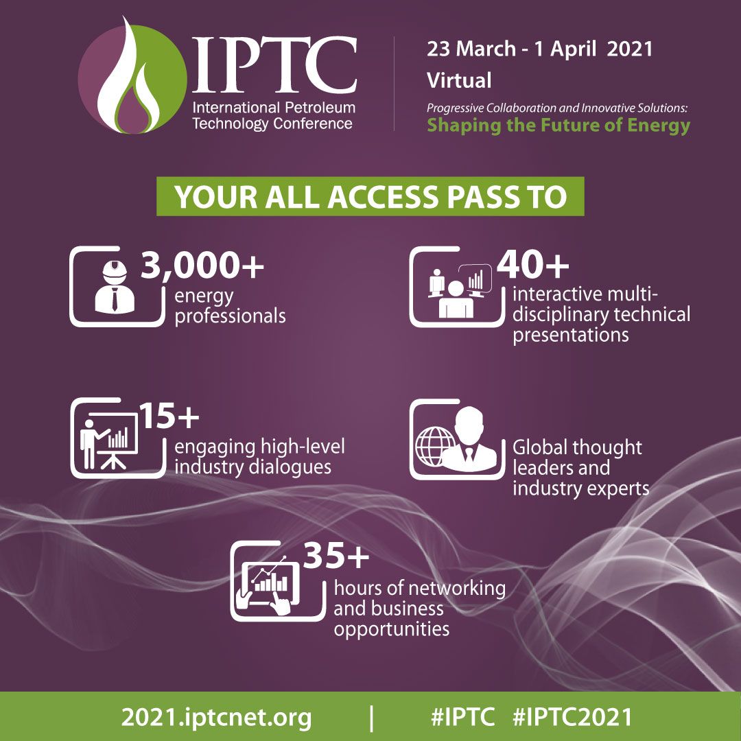 IPTC 2021 All Access