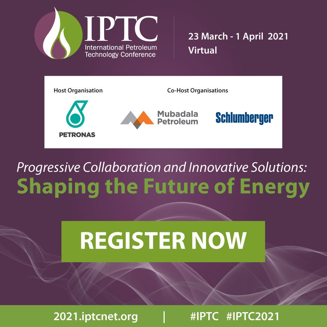 Register Now for IPTC 2021