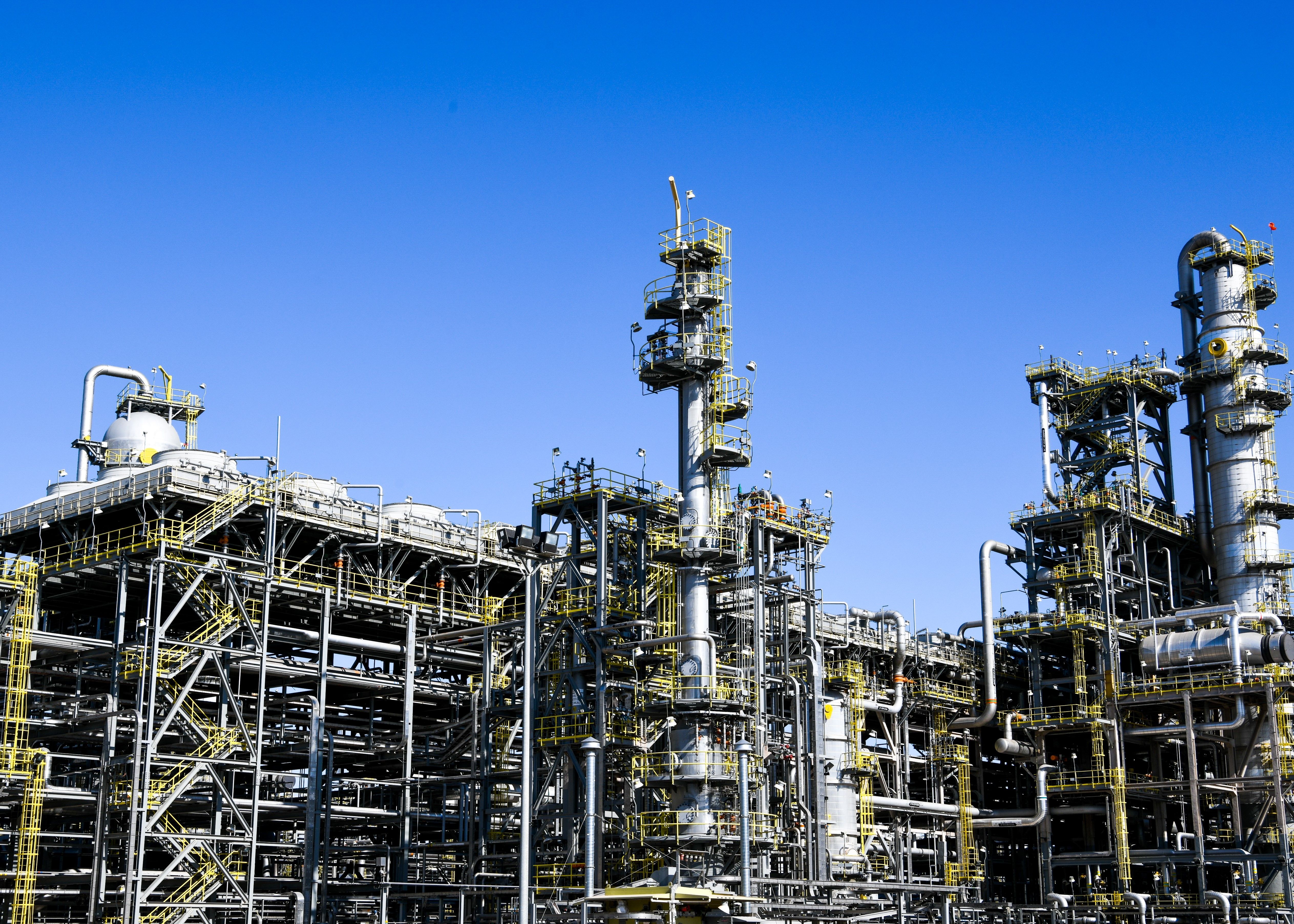 Fadhili Gas Plant by Saudi Aramco