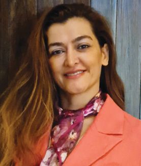 Fatemeh Mehran