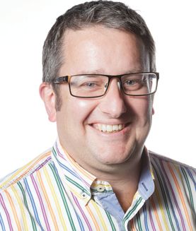 Iain Macdonald