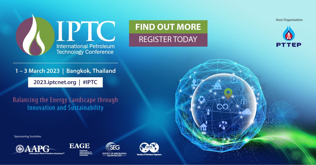 Programme Schedule | IPTC 2023 | 1–3 Mar 2023