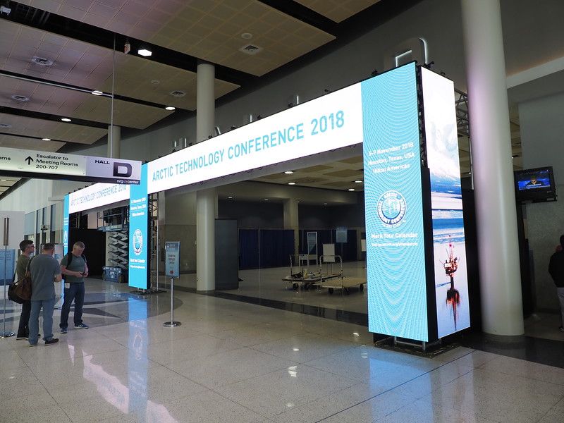One-sided digital entrance unit