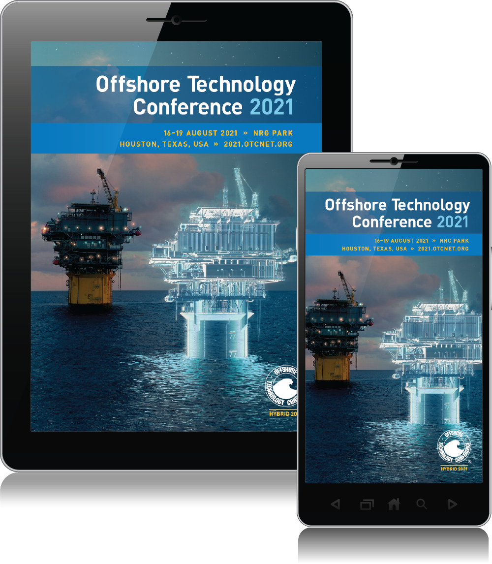 Download the OTC 2021 Mobile App