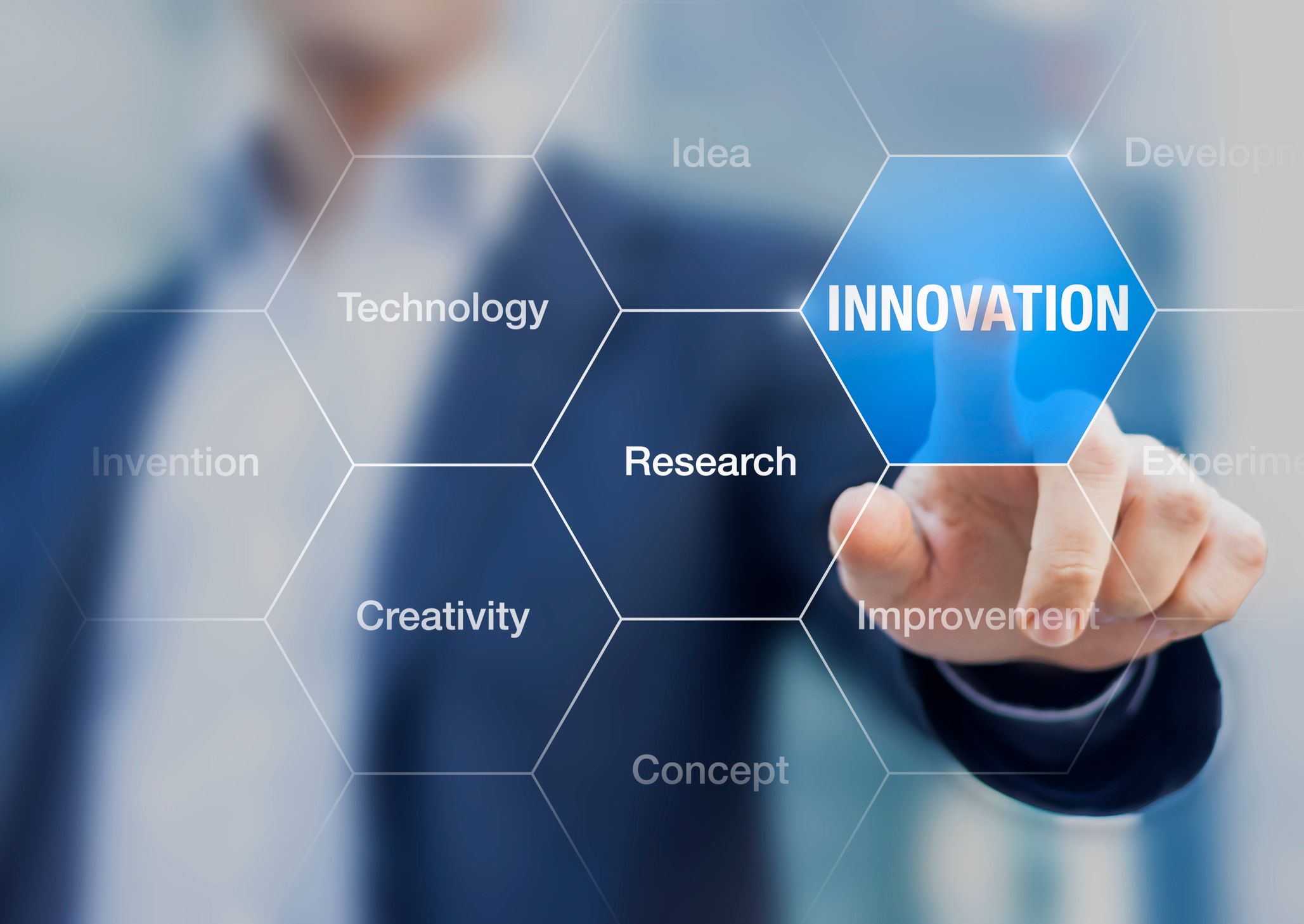‘Innovation’ is More Than Just a Buzzword