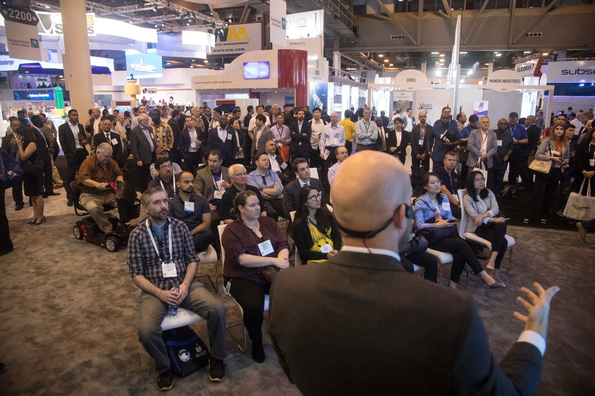 OTC 2022 Q&A: Excitement Abounds as Offshore Rebounds