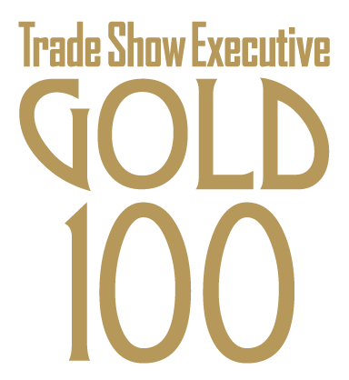 Trade Show Executive Gold logo