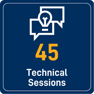 45 TECHNICAL SESSIONS