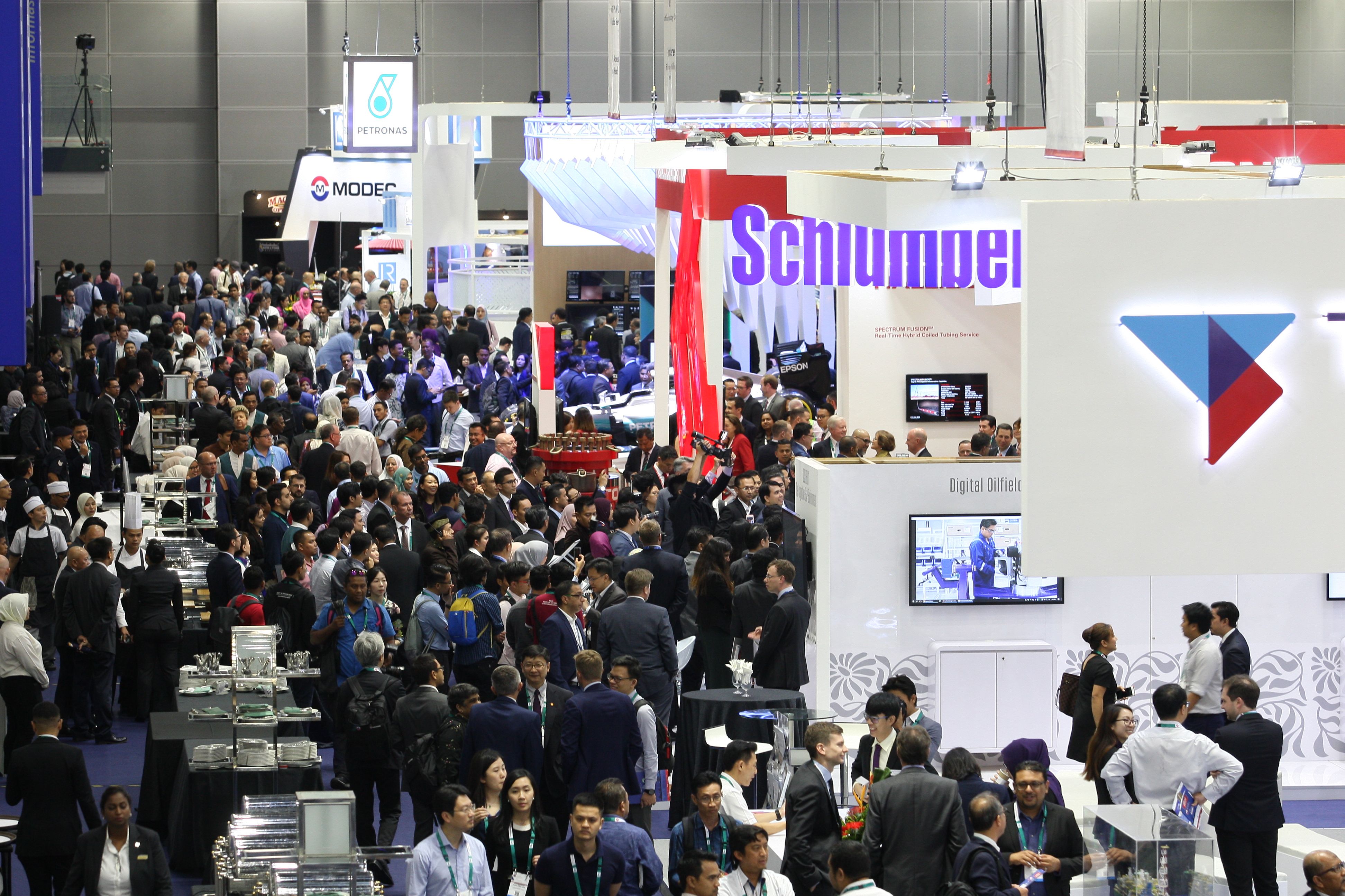 Exhibition Opportunities  OTC Asia 2022